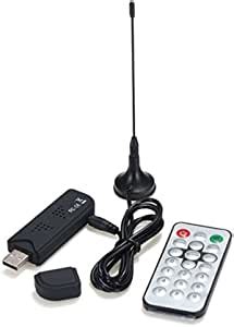 Tutoy Usb Digital Dvb T Tv Tuner Recorder Receiver Stick Rtl Sdr