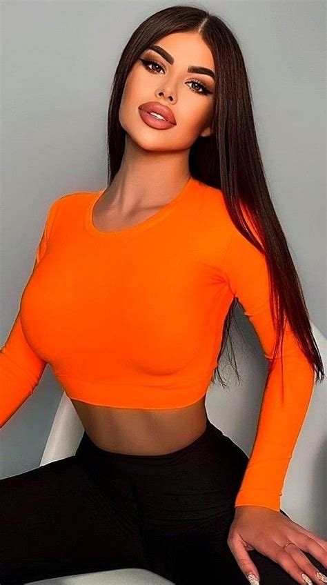 Pin By ♏ William ♏ On ⚘️orange And Black Fashion Photo Lab Ebony Beauty