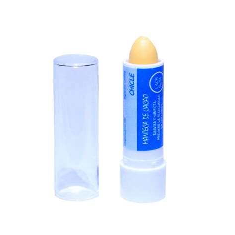 Protector Labial Manteca De Cacao Ladyrose Lipbalm Lipstick Sabores