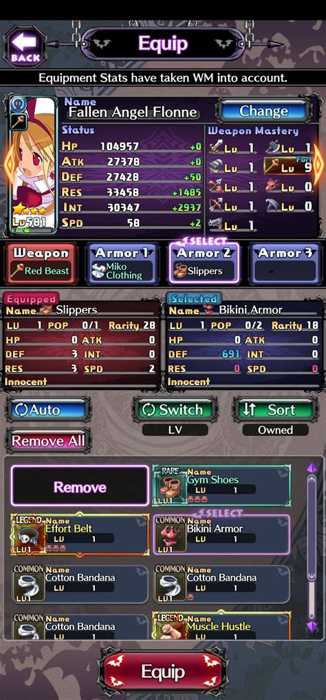 When Ever A Girl Tells Me Bikini Armor Is Shameless Fan Service I Will Show Her This R