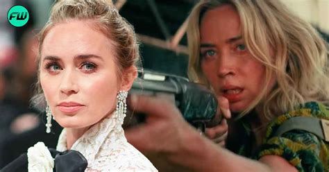 "It's the worst thing ever": Emily Blunt Shares Brutal Opinion on ...