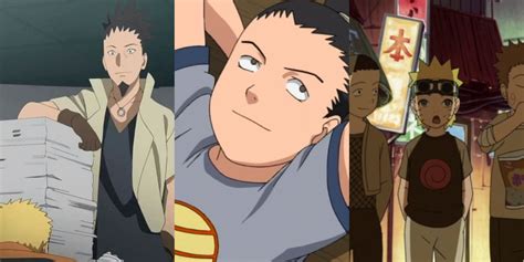 10 Ways Shikamaru Is Naruto's Real Best Friend