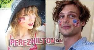 [8+] Taylor Swift Matthew Gray Gubler | #She Likes Fashion