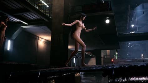 P5 Game Nude Mod Highlights