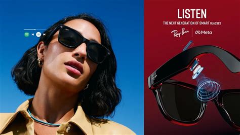 Les Ray Ban Meta Accueillent De Nouvelles Fonctionnalit S