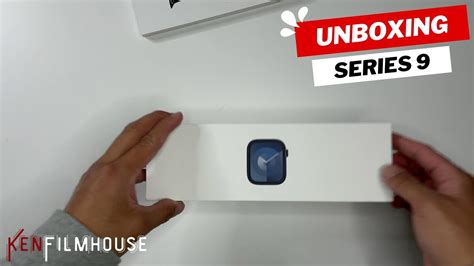 Apple Watch Series 9 || Unboxing - YouTube