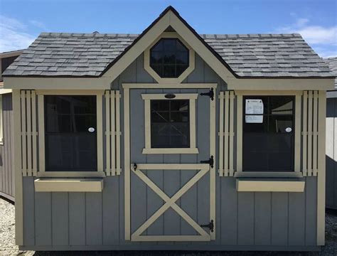 From Cabins To Chicken Coops Find Your Perfect Shed