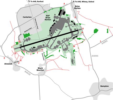 thunder lightnings airfield viewing guide raf brize norton