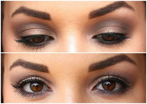 NEW Urban Decay Naked Smoky Palette Tutorial Smokey Eye Makeup Eye Makeup Makeup