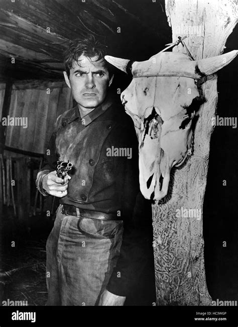 Rawhide Tyrone Power Th Century Fox Tm Copyright Avec La