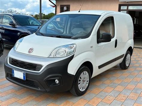 Venduto Fiat Fiorino QuboCargo 1 3 M Auto Usate In Vendita