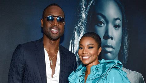 Dwyane Wade Poses With Daughter Kaavia In New Pic & Fans Love It ...