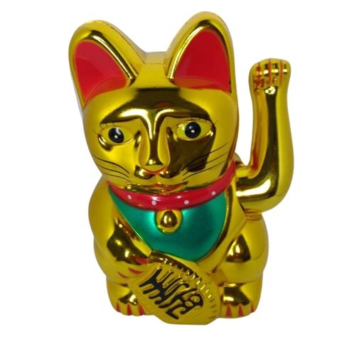 Gato Da Sorte Maneki Neko