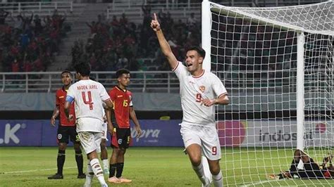 Sorotan Indra Sjafri Soal Calon Lawan Timnas Indonesia U19 Di Semifinal