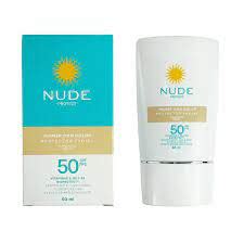 NUDE PRIMER COLOR PROTECTOR FACIAL SPF X ML Variedades Elena