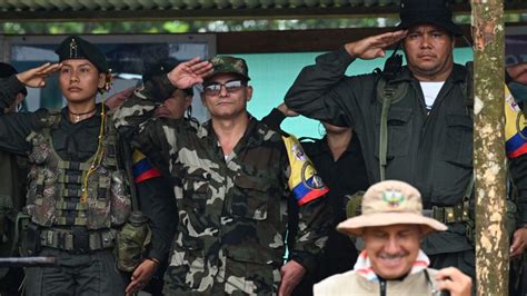 Consulta Interna De Disidentes De Las Farc Decidir N Continuidad En