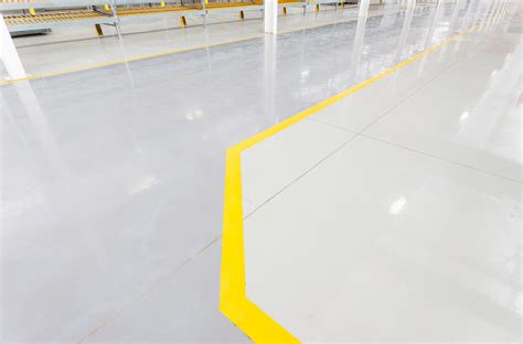 Flowcrete Undertakes South Africas Largest Flooring Project