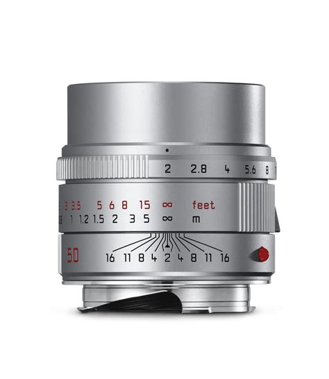 Leica Mm F Apo Summicron M Asph Silver Kutuzov Photo