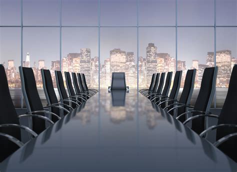 Why Corporate Boards Keep Failing To Become More Diverse Time