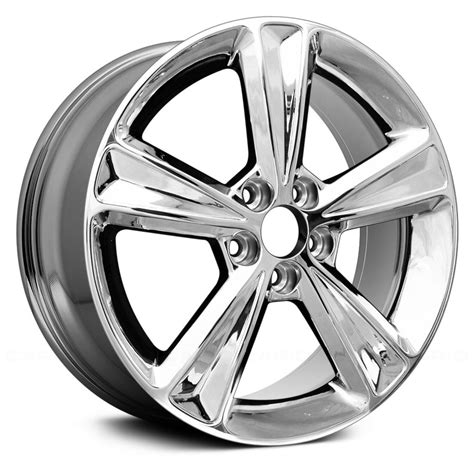 Replace Chevy Cruze Remanufactured Spokes Factory Alloy Wheel