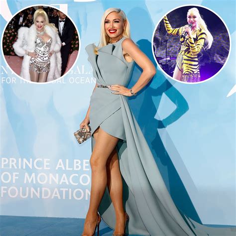 Gwen Stefani : Latest News - Life & Style