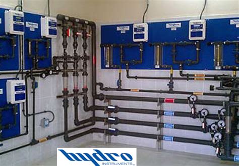 Projects Chlorination System Water Engineering Services Fze