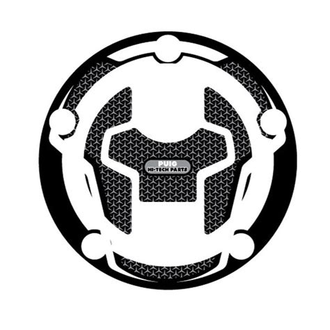 Protector Tapon Deposito Naked Suzuki Gsx Nilmoto