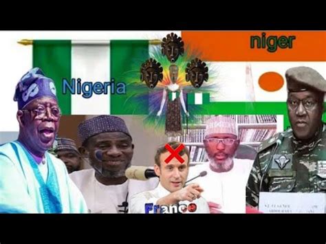 Niger Nigeriaashe Sheikh Albany Ya Dade Da Tona Asirin Makircin