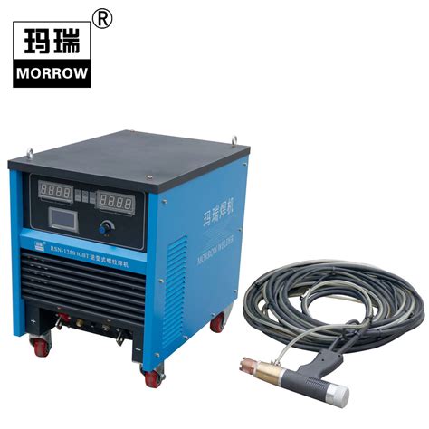 Inverter Igbt Short Cycle Pull Arc Stud Welding Machine Rsn