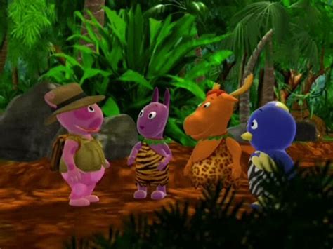 Image - Heart Jungle Cast.jpg | The Backyardigans Wiki | FANDOM powered by Wikia