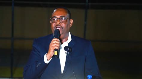 Madaxweyne Deni Oo Ku Dhawaaqay In Uu Ka Laabtay Goa Aankii Ahaa