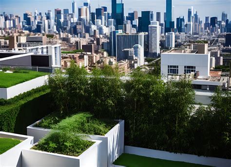 The Benefits of Green Roofs in Hospitality - ANICON.projects