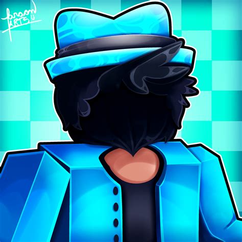 Faraonarts™️ On Twitter Pfp Commissions I Made Recently Roblox