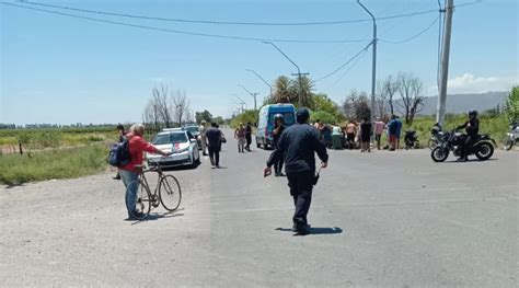 Murió un hombre de 90 años tras ser embestido por una motociclista en