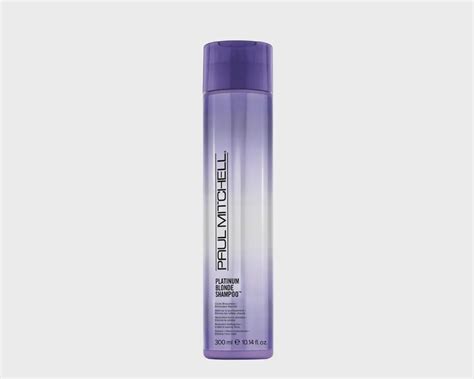 PM PLATINUM BLONDE SHAMPOO