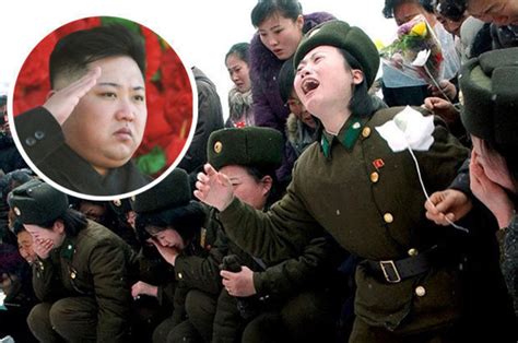 North Korea Kim Jong Un Orders Mass Purges As He Loses Grip On Rule