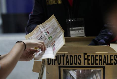 Con La Reforma Electoral De Amlo Ya No Podr S Elegir A Tus Diputados Y