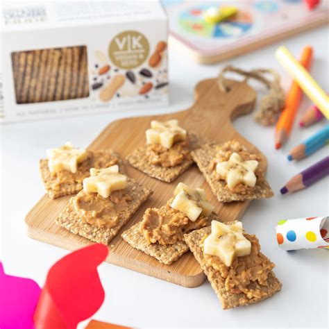 Nut Seed Crackers In The Nude G Penati