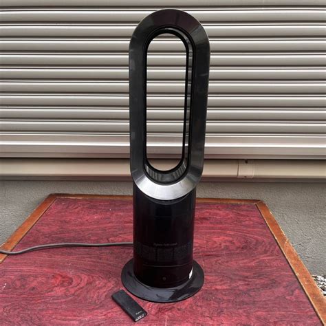Yahoo オークション ダイソン dyson Hot Cool 2014年製 扇風機 リモ