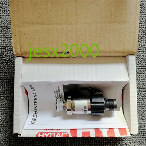 Pc New Hydac Pressure Sensors Hda A Ebay