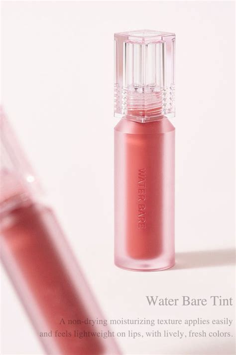 Meet Peripera's latest lip tint! The Peripera Water Bare Tint is a ...