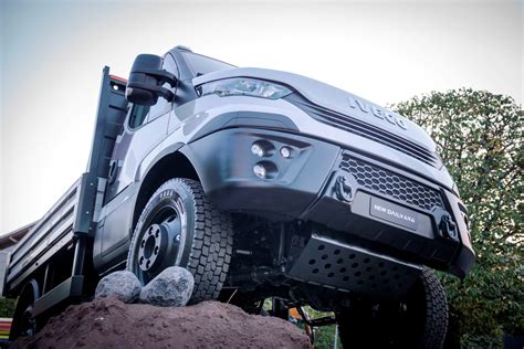 Iveco Launches New Daily 4×4 | Bigwheels.my