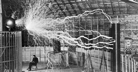 Eccentric Inventions By Nikola Tesla That Were Never Built