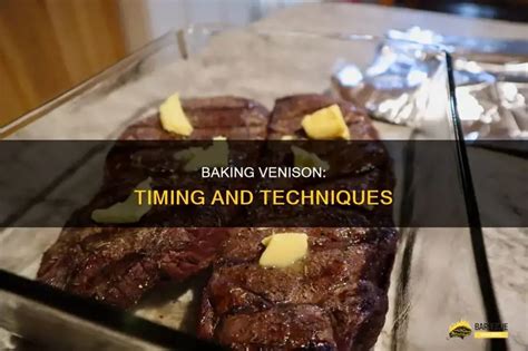 The Perfectly Seared Hunt: A Guide To Cooking Deer Meat To Perfection