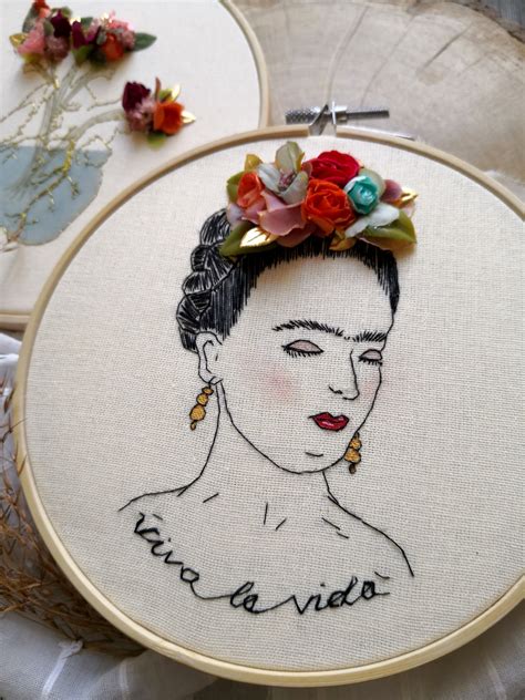 Moon Decor Boho Wall Decor Boho Wall Art Frida Paintings Frida