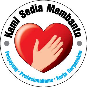 Kami Sedia Membantu Logo Vector - Laman Web Rasmi Jabatan Kesihatan Negeri Kelantan Kami Sedia ...