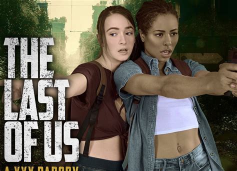 The Last Of Us A XXX Parody VRCosplayX Virtual Reality Sex Movies