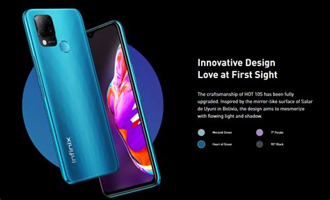 Infinix Hot 10S Price In Nepal Specifications Features RAM Buy