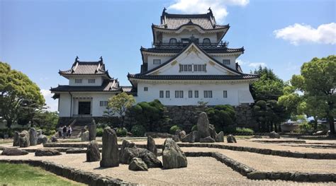 Kishiwada Castle: the main castle in Senshu | Kansai Odyssey