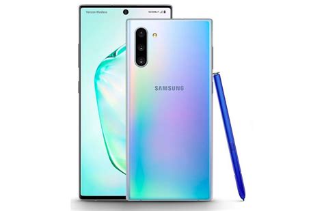 New Leak Confirms Galaxy Note 10+ 5G on Verizon, Free Note 10 with ...